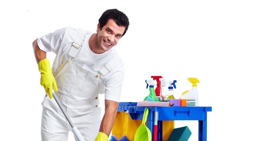 Почистване След Строителство и Ремонт