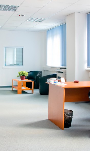 Чистене на офиси