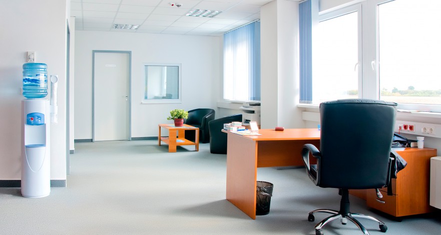 Почистване на офиси